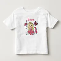 Pretty Princess and Unicorn Personalized Shirt