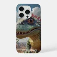 Welcome to the Magical World of Dino Delights iPhone 15 Pro Case