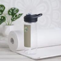 Designed mug water bottle