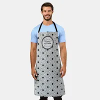 Ruler of the Kitchen Apron