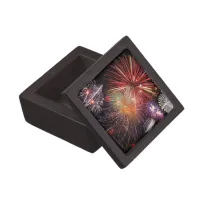 Fireworks Finale Jewelry Box