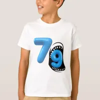 Number Pun T-Shirt