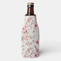 Cherry Blossom Bottle Cooler