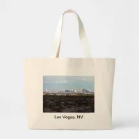 Las Vegas Large Tote Bag
