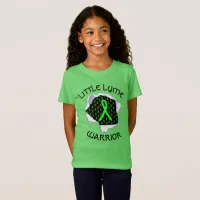 Little Lyme Disease Warrior Kids Shirt