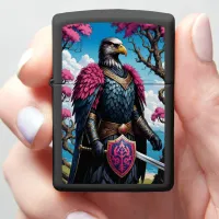 Eagle Knight's Vigil Zippo Lighter