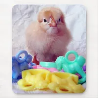 Baby Chick Mouse Pad