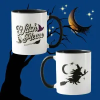 Witch Please | Funny Halloween Quote Mug