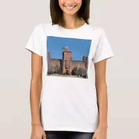 Smithsonian Castle in Washington, D.C. T-Shirt