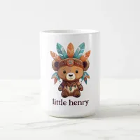 Native American Bear Coffee Mug