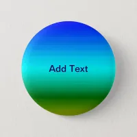 Sea and Sky Blue and Green Gradient Button