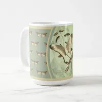 Butterfly Vine  Coffee Mug