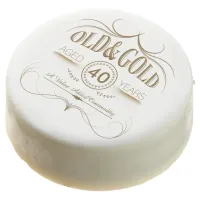 Any Old Birthday Gold ID962 Chocolate Dipped Oreo