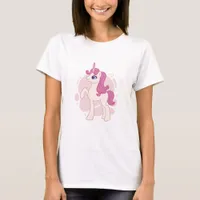 Adorable pink unicorn T-Shirt