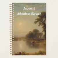 Summer Afternoon (1865) - Customizable Planner