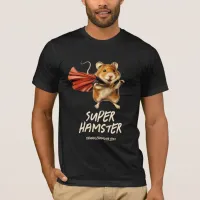 Super Hamster T-Shirt
