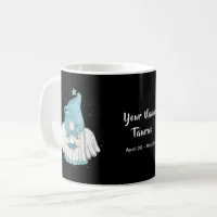 Gnome Taurus Astrology Sign Angel Your Name Coffee Mug
