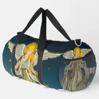 Heavenly Guardian Duffle Bag