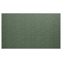 Green Tweed Image Fabric