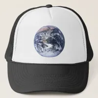 Earth Trucker Hat