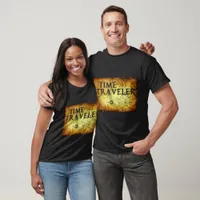 Time Traveler T-Shirt