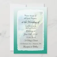 Personalized Photo Wedding invitations