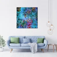 Modern Contemporary Abstract Canvas Wall Art