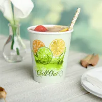 Summer Fruit Splash ID165 Paper Cups