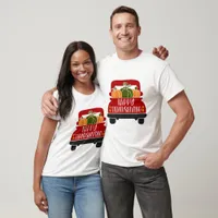 Thanksgiving Truck T-Shirt