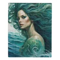 Mermaid Jigsaw Puzzle