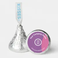 Trendy Customizable Promotional Business Logo Hershey®'s Kisses®