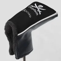 Personalized Pirate Captain Golf Head Cover