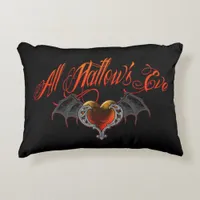 All Hallow's Eve Accent Pillow