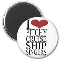 Pitchy Singers Rule Magnet