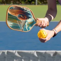 Majestic Bison Wading Pickleball Paddle