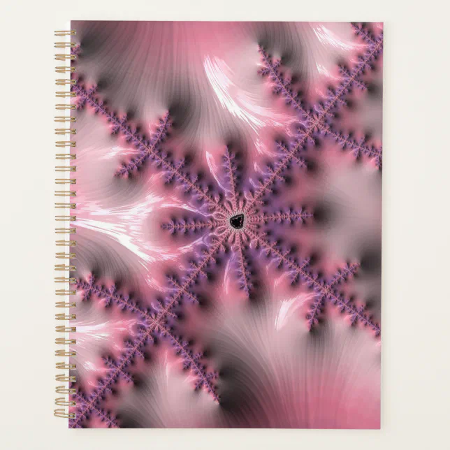 Liquid fractal planner