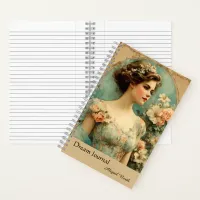 Retro & Vintage Style Spiral Notebooks