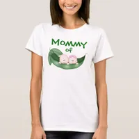 Mommy of Mixed Twins T-Shirt