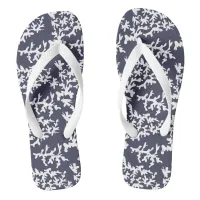 Underwater Ocean Sea Coral Ecosystem Flip Flops