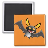 Halloween Bat Magnet