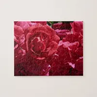 Red Roses Puzzle