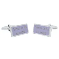 Proud to be an Artist! Cufflinks