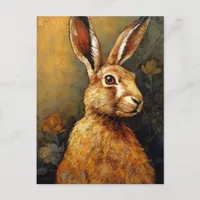 The Rabbit Postcard