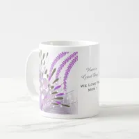 We Love You Mom Custom Mother's Day Coffee Mug