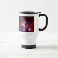 Tarantula Nebula Travel Mug