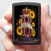 Royal B, Sun-Kissed Barbara Zippo Lighter