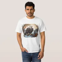 T-Shirt - American Bald Eagle