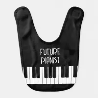 Future Pianist Fun Piano Player Baby Gifts