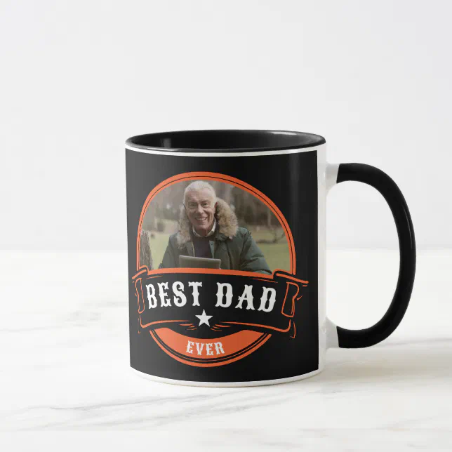 Best Dad Cool Dad Father's Day Gift Mug