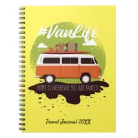 Van life Travel Journal